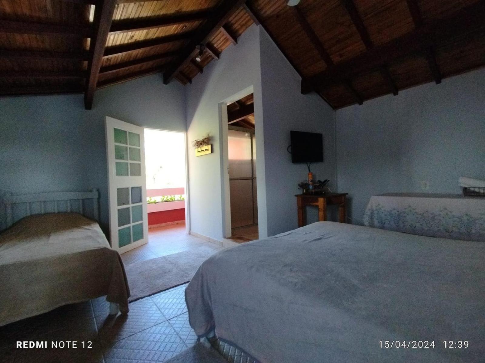 Pousada Calu Cunha Bagian luar foto
