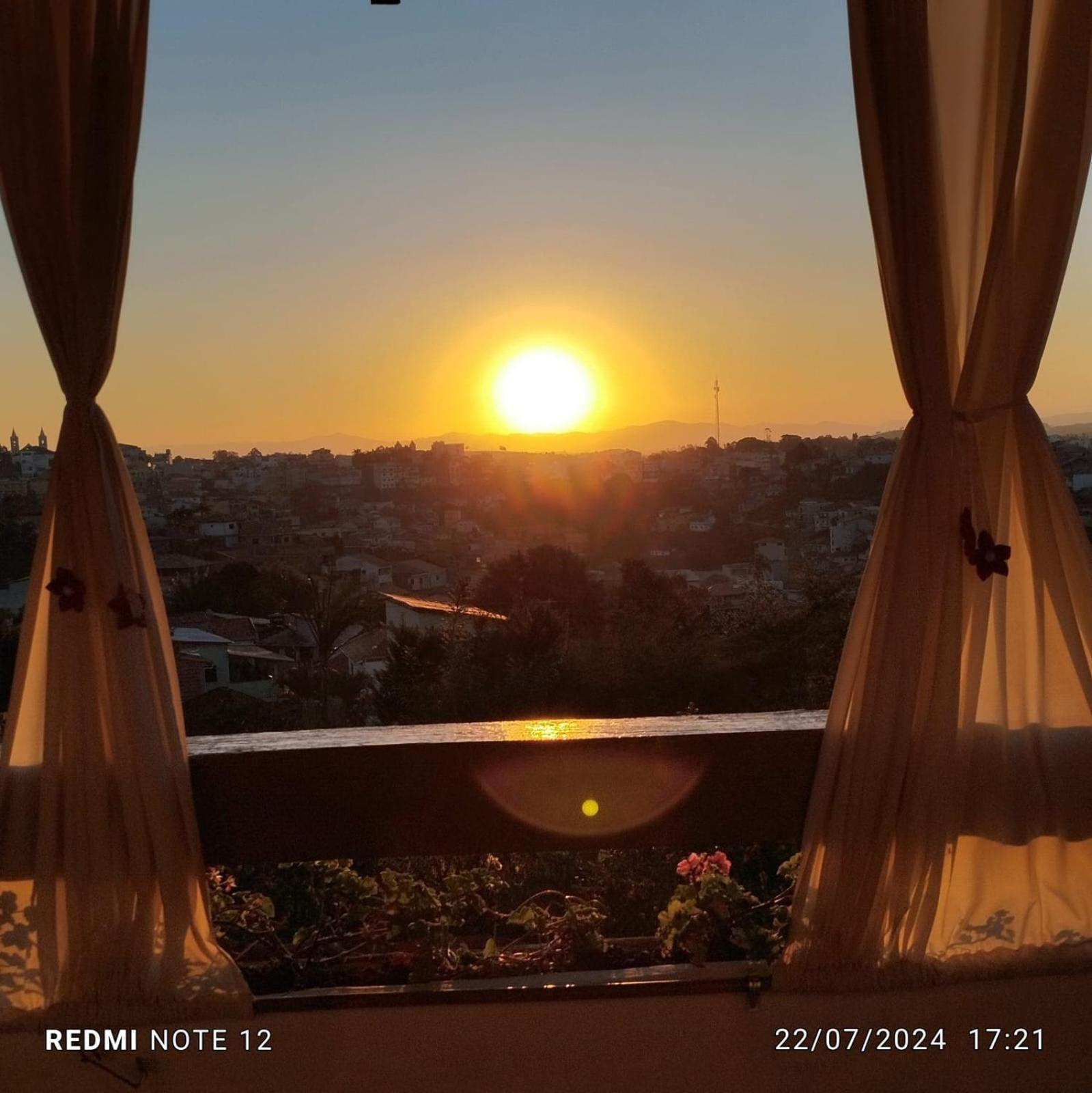 Pousada Calu Cunha Bagian luar foto