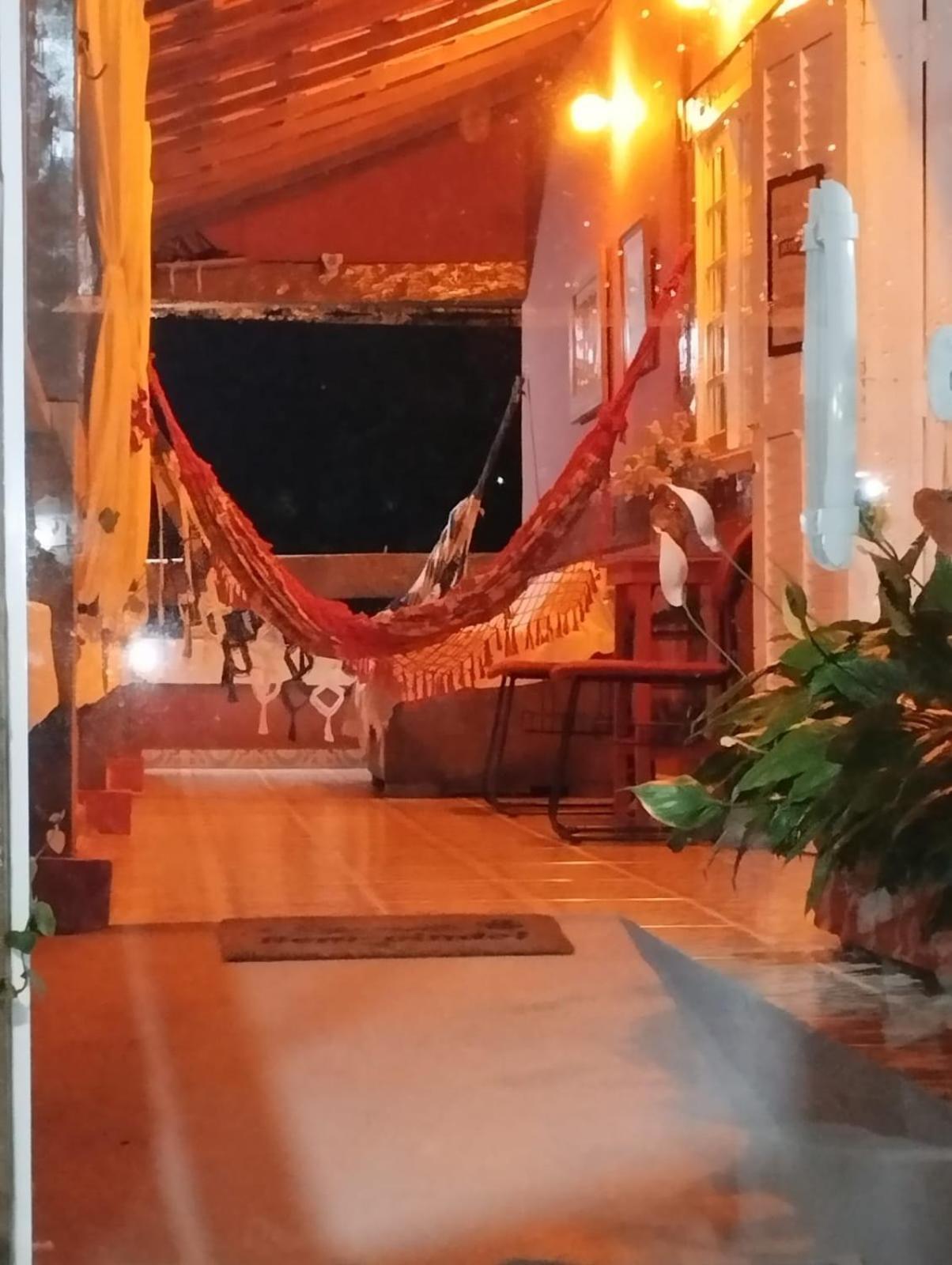 Pousada Calu Cunha Bagian luar foto