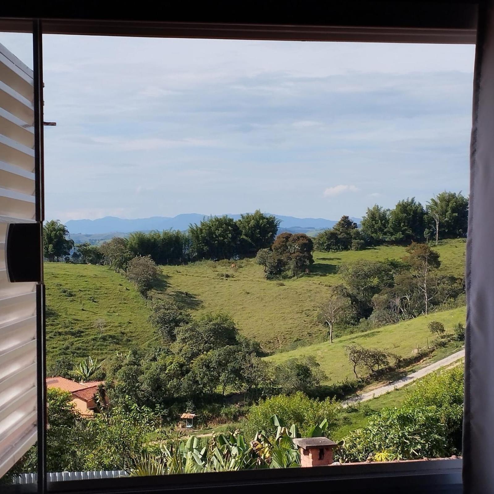 Pousada Calu Cunha Bagian luar foto