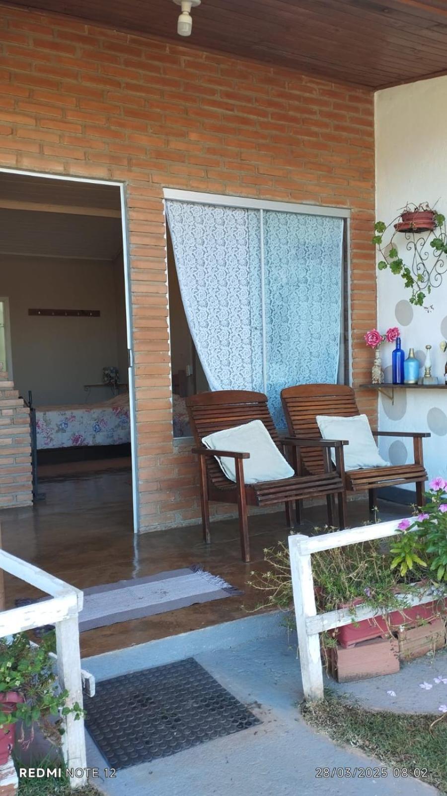 Pousada Calu Cunha Bagian luar foto