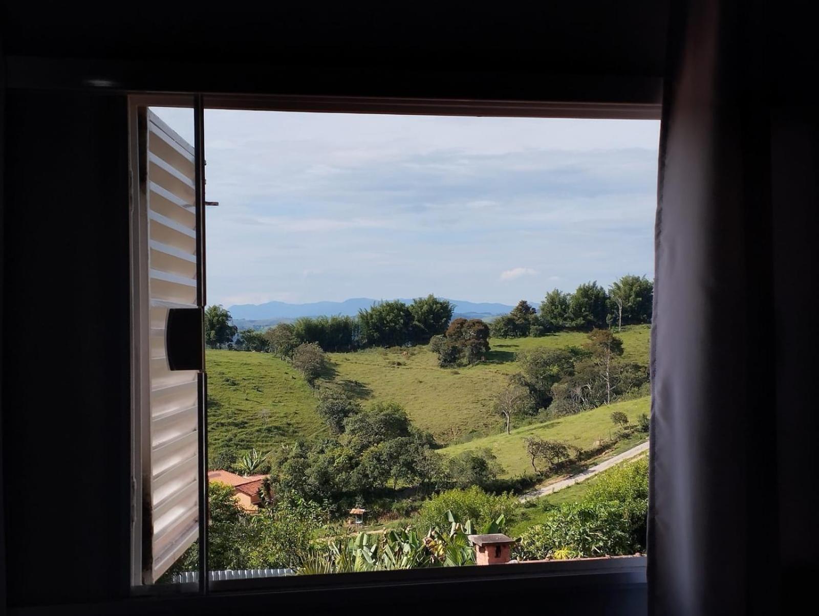 Pousada Calu Cunha Bagian luar foto