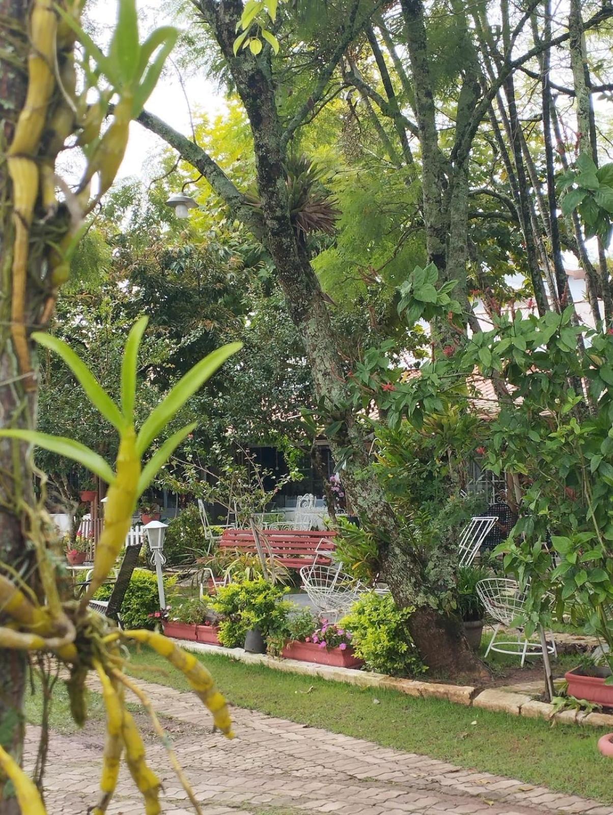 Pousada Calu Cunha Bagian luar foto