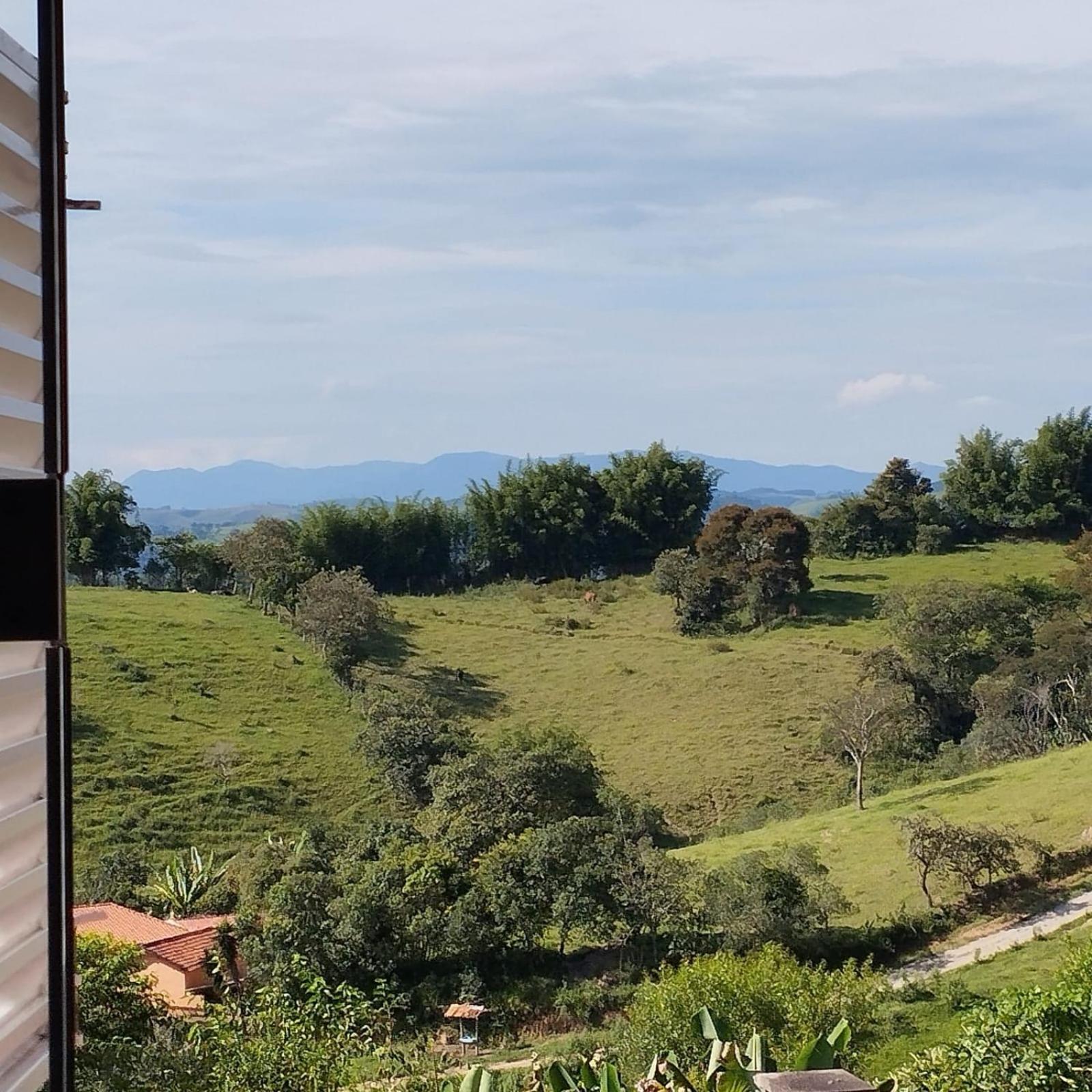Pousada Calu Cunha Bagian luar foto