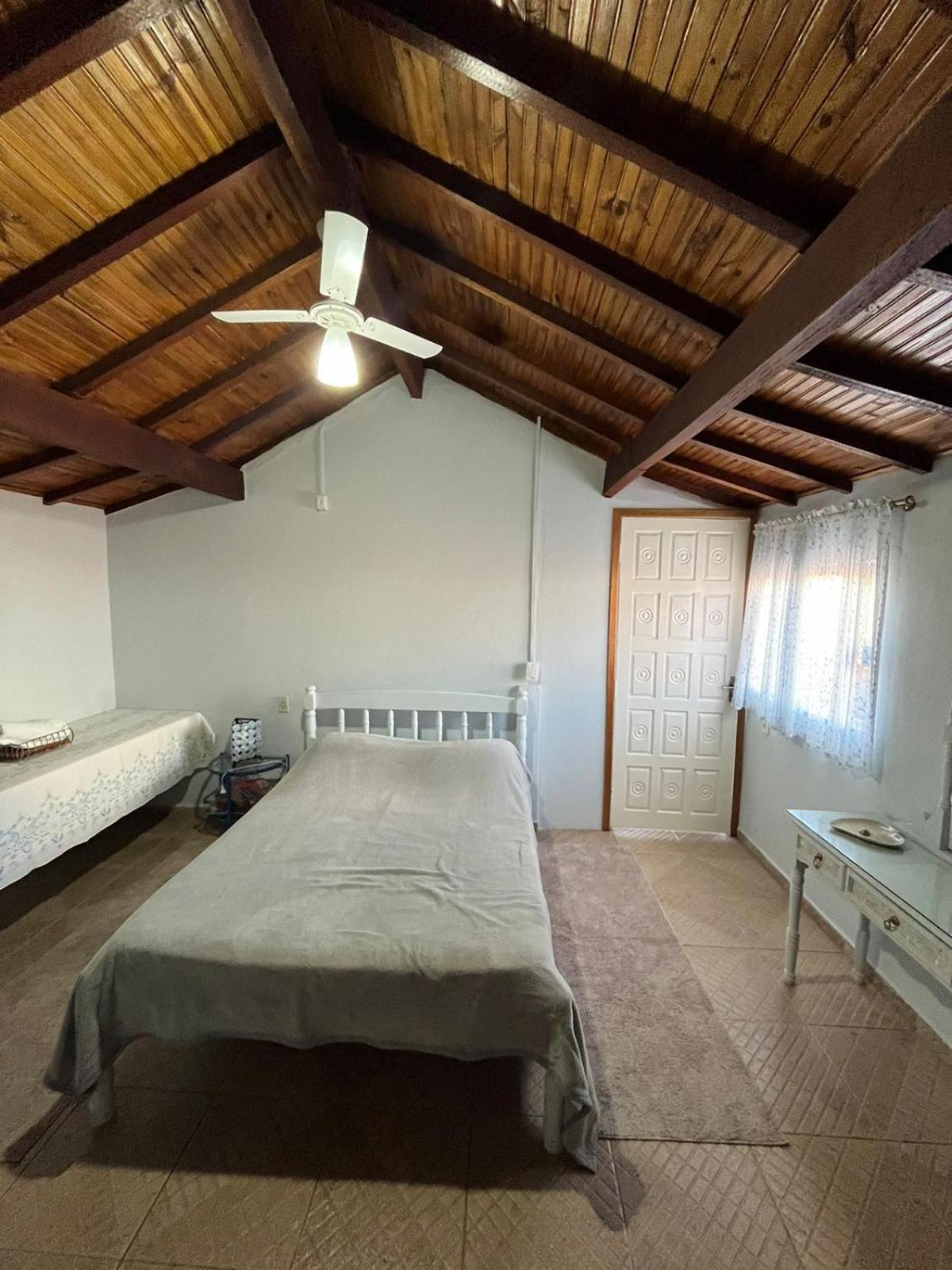 Pousada Calu Cunha Bagian luar foto