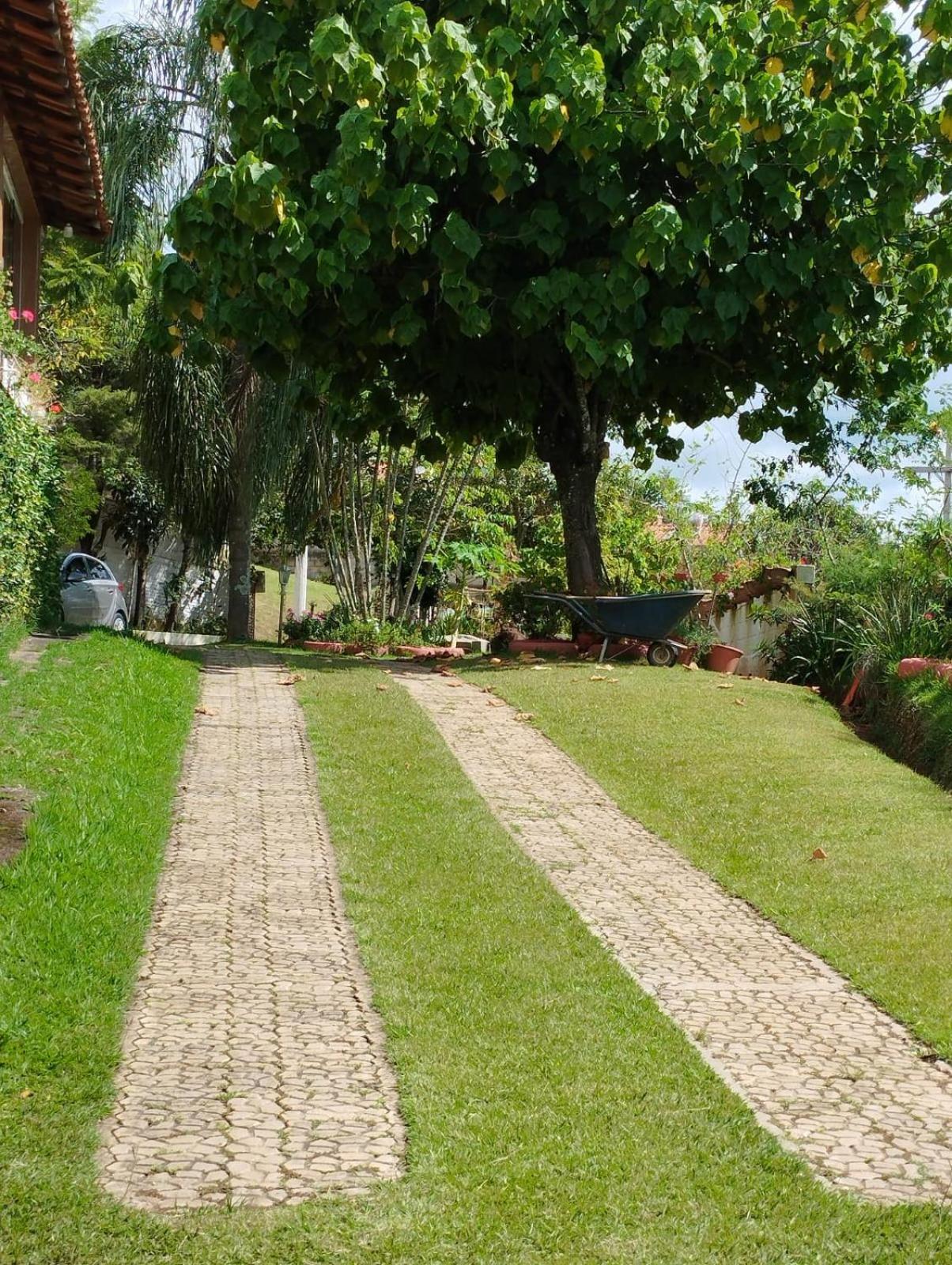 Pousada Calu Cunha Bagian luar foto