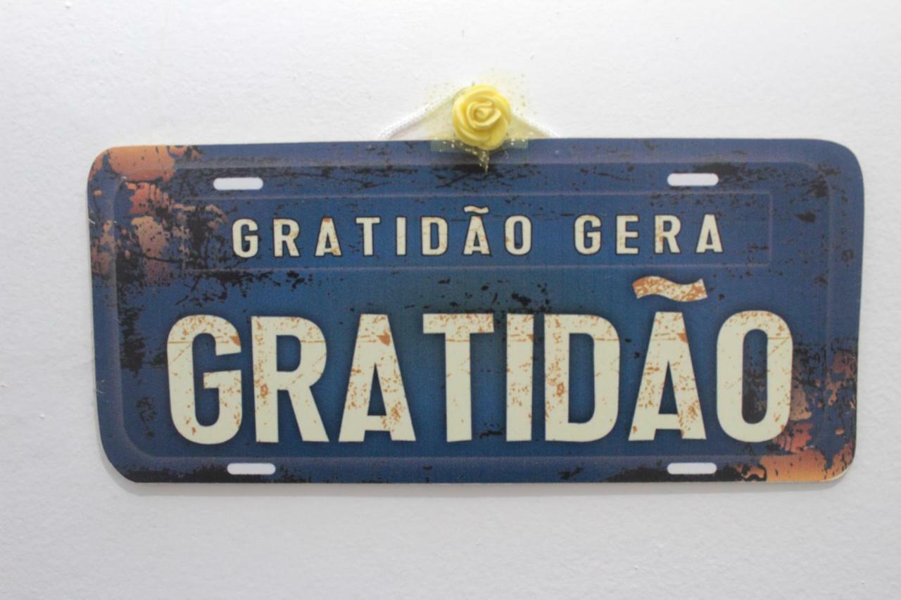 Pousada Calu Cunha Bagian luar foto